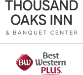 Logos: Thousand Oaks Inn & Banquet Center, Best Western Plus