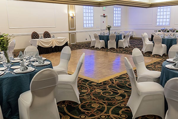 Ballroom in Thousand Oaks CA