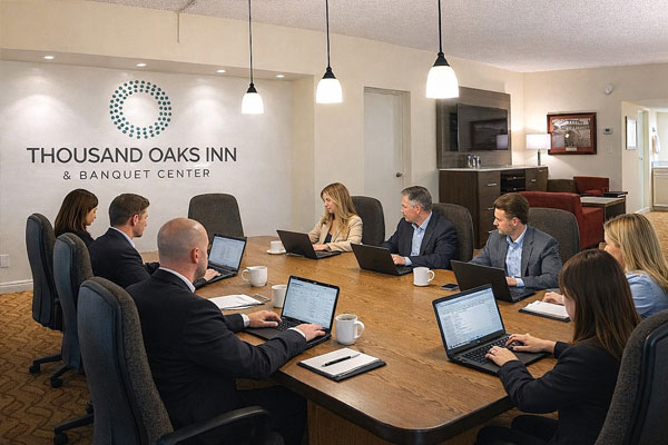 Business Suite in Thousand Oaks, CA