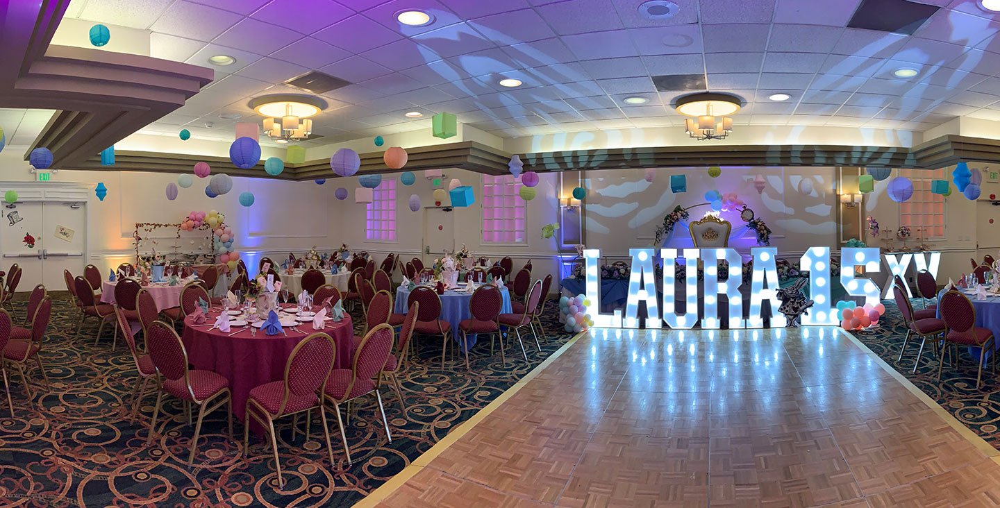 Party events center in Thousand Oaks